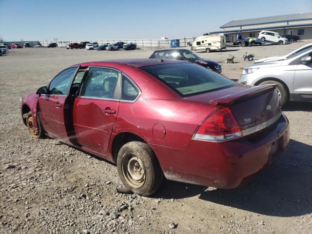 Photo 2 from auction – 2008 CHEVROLET IMPALA LT with VIN 2G1WT58K681374061