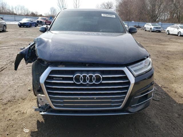 Photo 5 from auction – 2017 AUDI Q7 PREMIUM with VIN WA1LHAF73HD056089