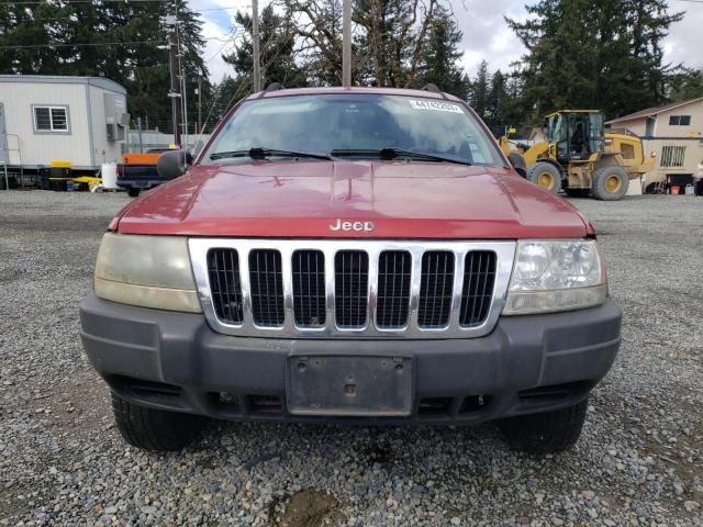 Photo 5 from auction – 2003 JEEP GRAND CHER with VIN 1J4GX48S93C515647
