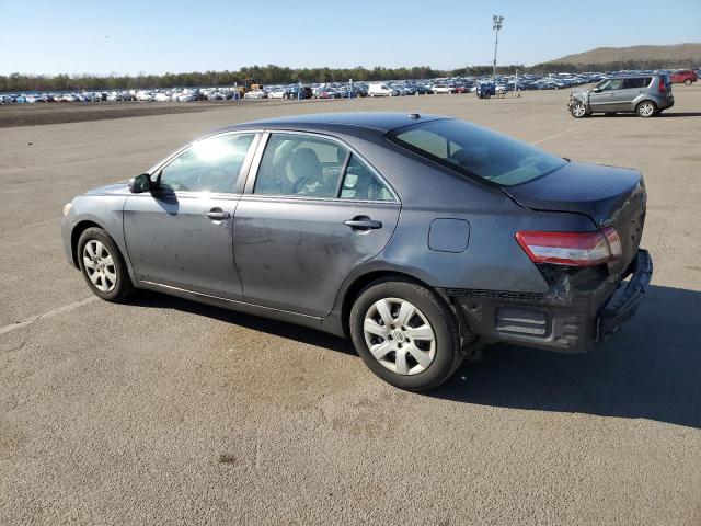 Photo 2 from auction – 2010 TOYOTA CAMRY BASE with VIN 4T1BF3EK8AU023549