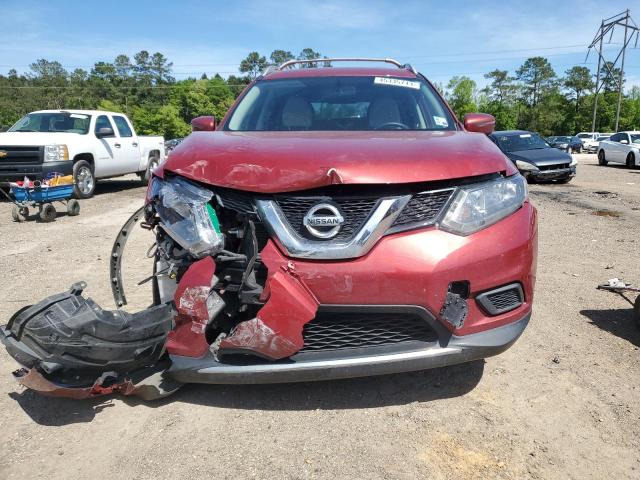Photo 5 from auction – 2016 NISSAN ROGUE S with VIN KNMAT2MT7GP723485