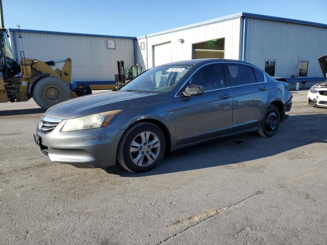 HONDA ACCORD LXP 2011 with VIN 1HGCP2F41BA112724 - Photo from auction