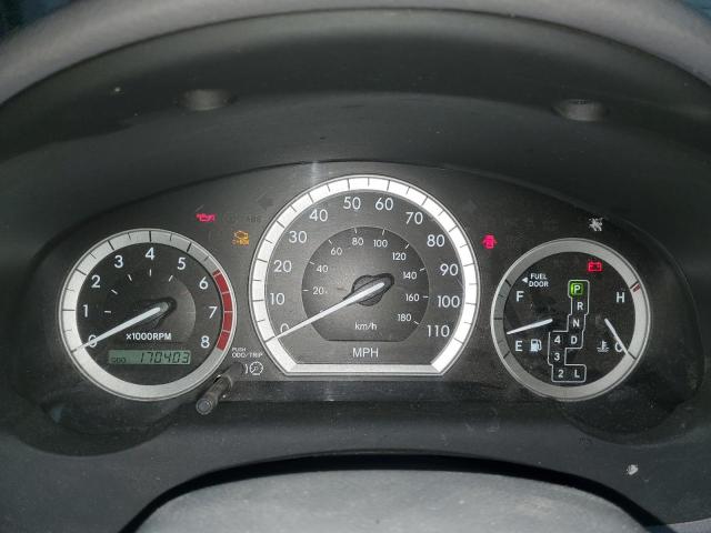 Photo 9 from auction – 2005 TOYOTA SIENNA CE with VIN 5TDZA23C45S287353