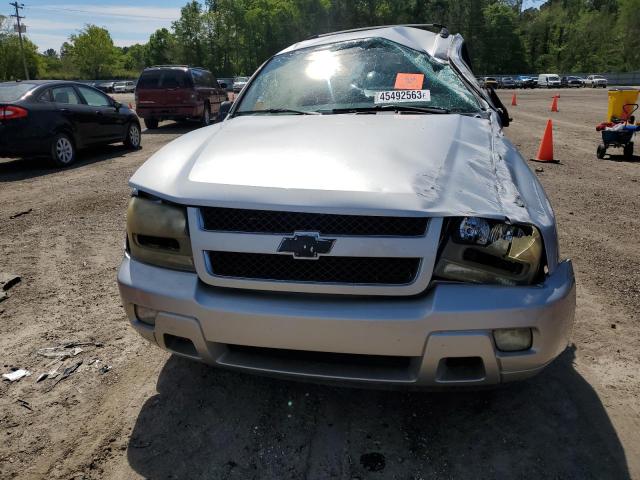 Photo 5 from auction – 2008 CHEVROLET TRAILBLAZE with VIN 1GNDS13S082213360