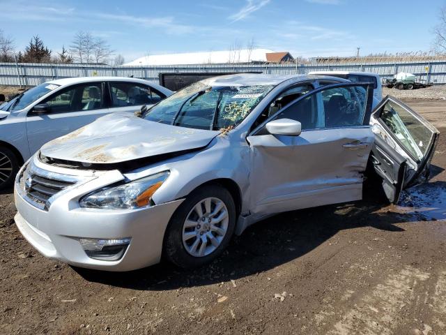 Photo 1 from auction – 2015 NISSAN ALTIMA 2.5 with VIN 1N4AL3AP0FC211754