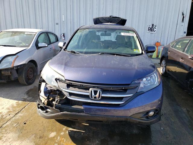 Photo 5 from auction – 2012 HONDA CR-V EX with VIN 5J6RM4H52CL061950