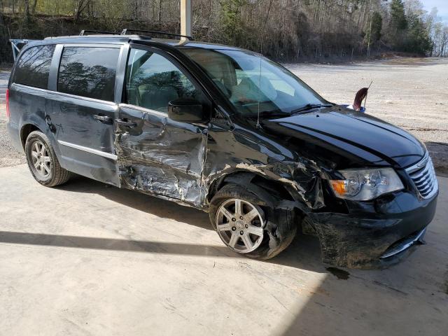 Photo 4 from auction – 2013 CHRYSLER TOWN & COU with VIN 2C4RC1BG0DR556013