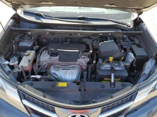 Photo 12 from auction – 2013 TOYOTA RAV4 LE with VIN JTMZFREV0D5016366