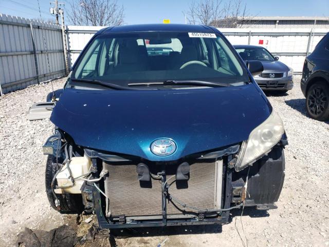Photo 5 from auction – 2011 TOYOTA SIENNA with VIN 5TDZK3DC7BS083112