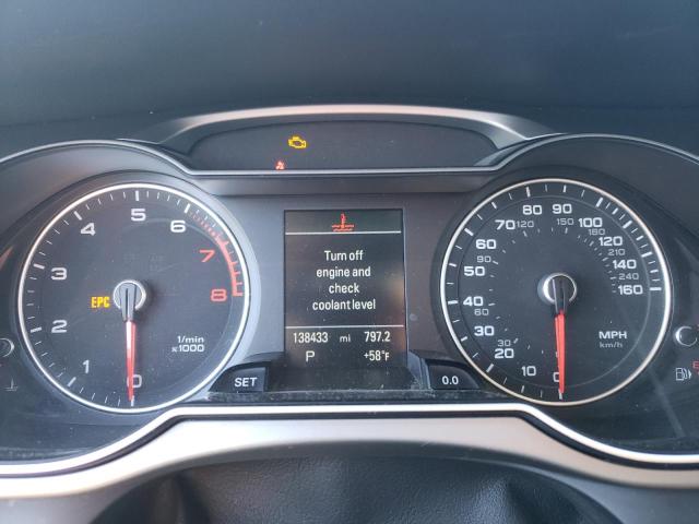 Photo 9 from auction – 2014 AUDI A4 ALLROAD with VIN WA1UFAFL5EA053280