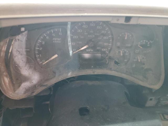 Photo 9 from auction – 2002 CHEVROLET SILVERADO with VIN 1GCEK19TX2E254873