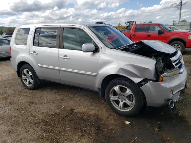 Фото 4 с аукциона – 2013 HONDA PILOT EX с VIN 5FNYF4H49DB057076
