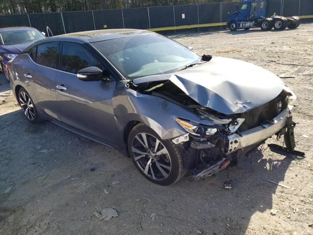 Photo 4 from auction – 2016 NISSAN MAXIMA 3.5 with VIN 1N4AA6APXGC447191