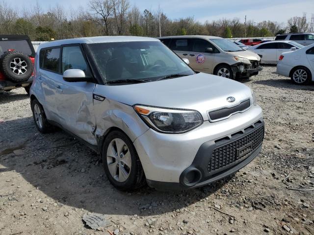 Photo 4 from auction – 2016 KIA SOUL with VIN KNDJN2A26G7864411