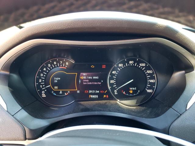 Photo 9 from auction – 2015 LINCOLN MKZ with VIN 3LN6L2GKXFR604051