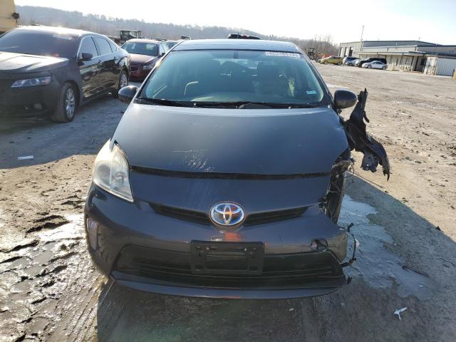 Photo 5 from auction – 2012 TOYOTA PRIUS with VIN JTDKN3DU0C1560575