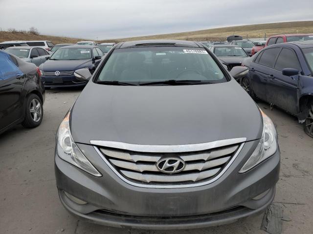 Photo 5 from auction – 2012 HYUNDAI SONATA SE with VIN 5NPEC4AC8CH488151