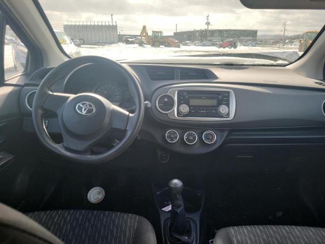 Photo 8 from auction – 2014 TOYOTA YARIS with VIN VNKKTUD37EA008374