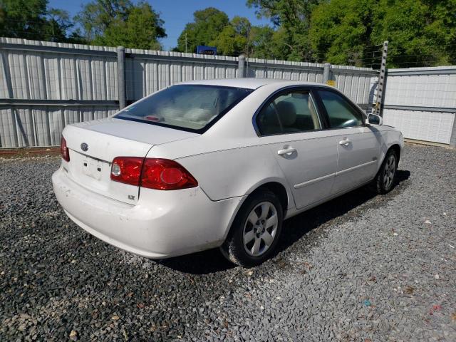 Photo 3 from auction – 2008 KIA OPTIMA LX with VIN KNAGE123685204682