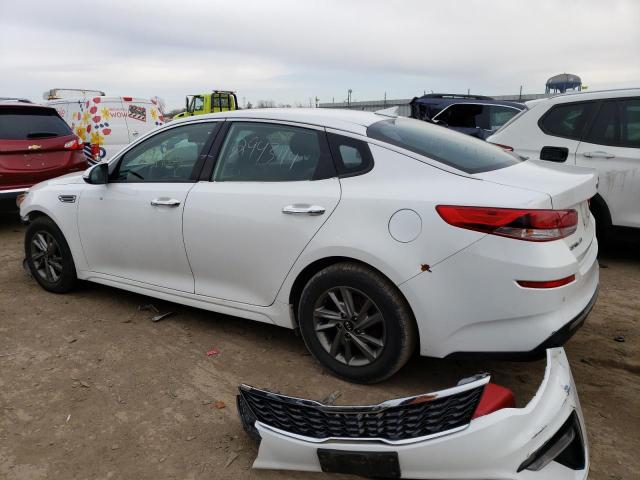 Photo 2 from auction – 2019 KIA OPTIMA with VIN 5XXGT4L36KG373659
