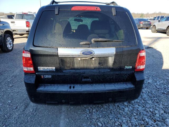 Photo 6 from auction – 2012 FORD ESCAPE LIM with VIN 1FMCU9EG4CKB11022