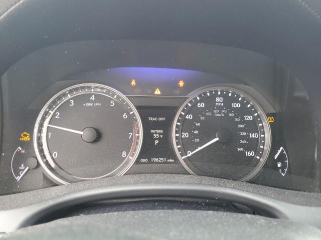 Photo 9 from auction – 2013 LEXUS GS 350 with VIN JTHBE1BL6D5011146