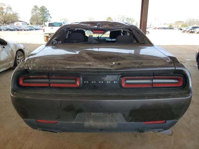 Photo 6 from auction – 2018 DODGE CHALLENGER with VIN 2C3CDZAG4JH171997