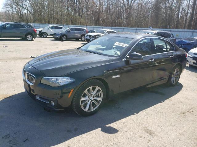 BMW 528 XI 2016 with VIN WBA5A7C56GG144170 - Photo from auction