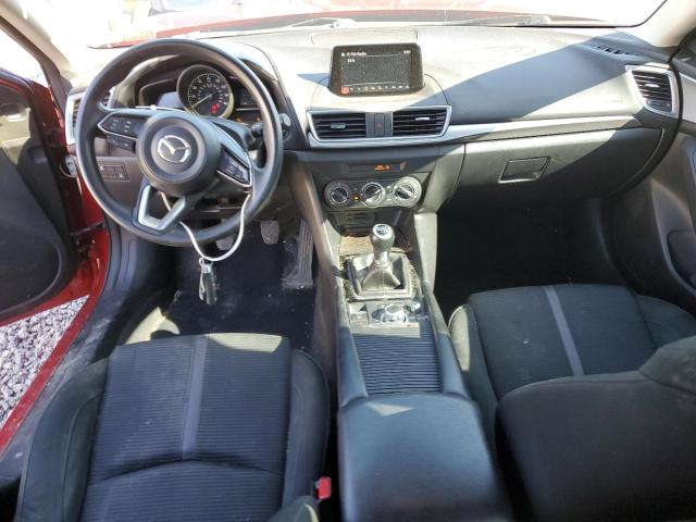 Photo 8 from auction – 2017 MAZDA 3 SPORT with VIN JM1BN1U74H1101779