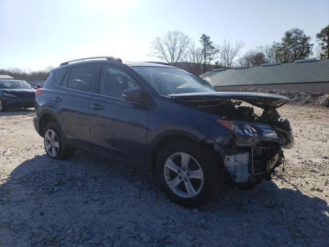 Photo 4 from auction – 2014 TOYOTA RAV4 XLE with VIN 2T3RFREV6EW210796