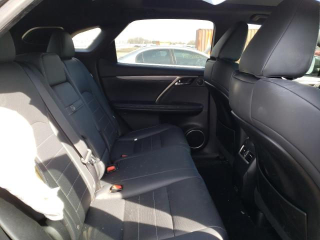 Photo 10 from auction – 2021 LEXUS RX 450H F- with VIN 2T2YGMDA5MC066415