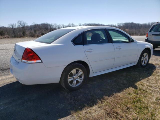 Photo 3 from auction – 2012 CHEVROLET IMPALA LS with VIN 2G1WF5E3XC1259010