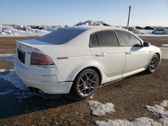 Photo 3 from auction – 2007 ACURA TL TYPE S with VIN 19UUA76587A802179
