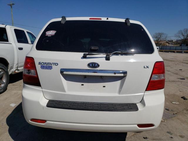 Photo 6 from auction – 2008 KIA SORENTO EX with VIN KNDJD735285849120