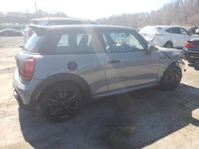 Photo 3 from auction – 2023 MINI COOPER JOH with VIN WMW73DH05P2T05393