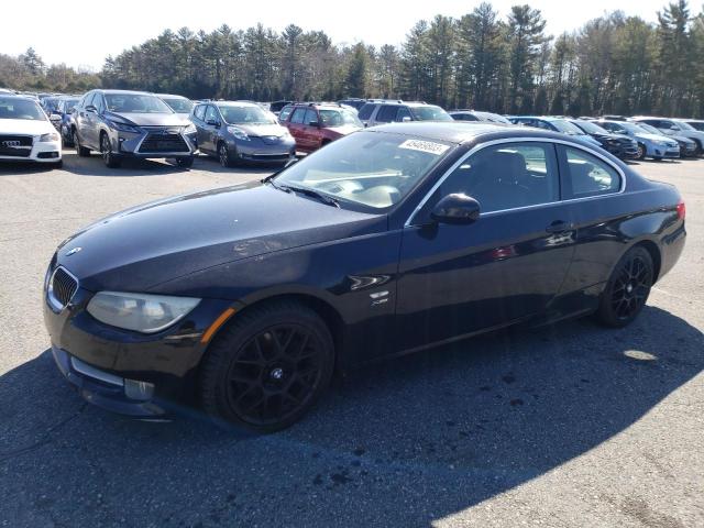 BMW 328 XI SUL 2011 with VIN WBAKF5C58BE587014 - Photo from auction