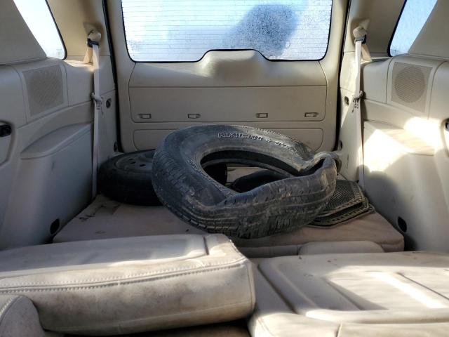 Photo 10 from auction – 2006 BUICK RENDEZVOUS with VIN 3G5DA03L76S525389