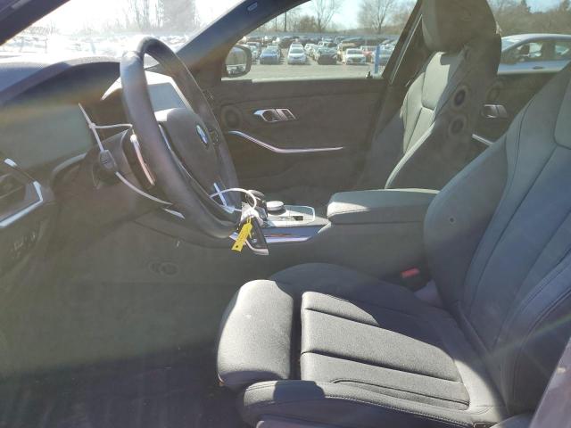 Photo 7 from auction – 2021 BMW 330XE with VIN 3MW5P9J05M8B82131