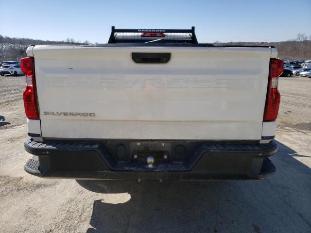 Photo 6 from auction – 2019 CHEVROLET SILVERADO with VIN 3GCNWAEH4KG160244