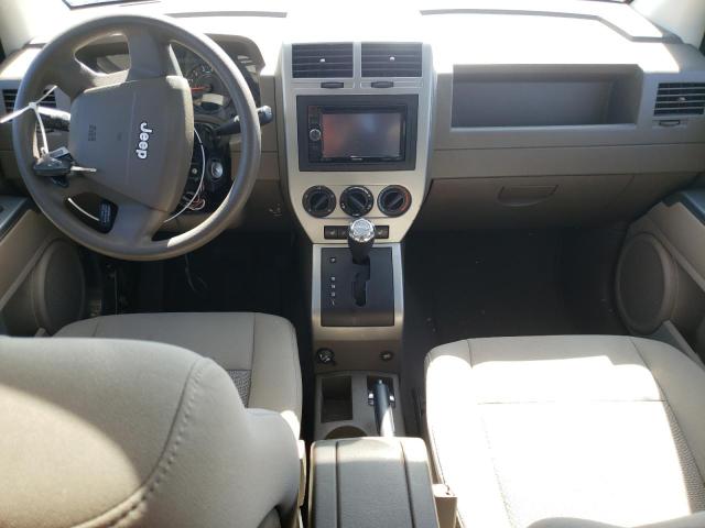Photo 8 from auction – 2007 JEEP COMPASS with VIN 1J8FF47W87D193794
