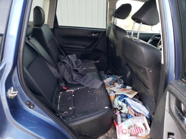 Photo 10 from auction – 2018 SUBARU FORESTER 2 with VIN JF2SJGEC3JH412239