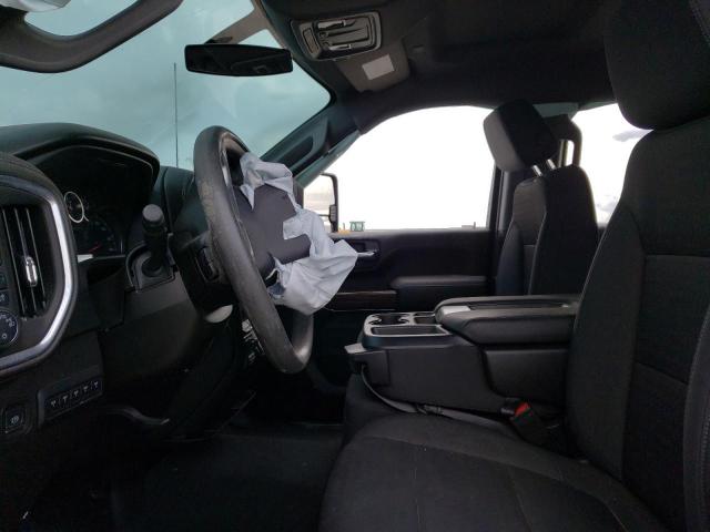 Photo 7 from auction – 2022 CHEVROLET SILVERADO with VIN 1GC4YNEY6NF282705