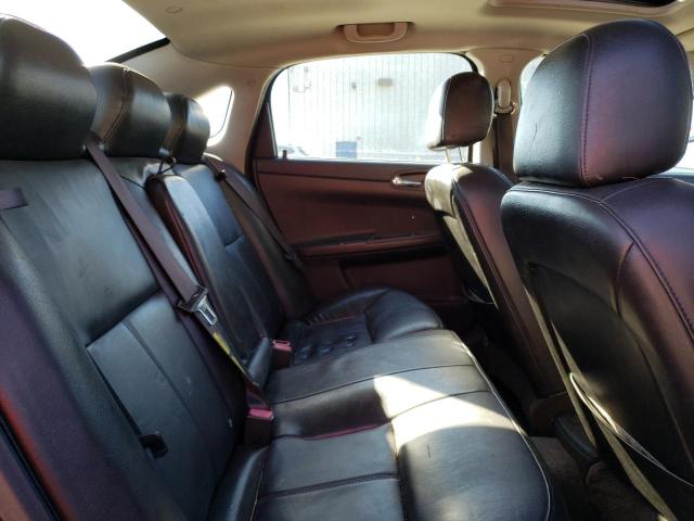 Photo 10 from auction – 2008 CHEVROLET IMPALA LTZ with VIN 2G1WU583989167185