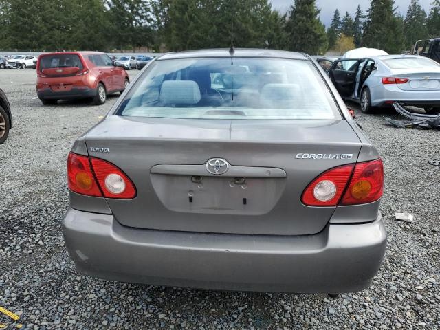 Photo 6 from auction – 2003 TOYOTA COROLLA CE with VIN 1NXBR32E23Z034989