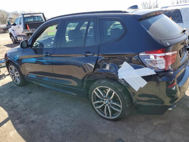 Photo 2 from auction – 2017 BMW X3 XDRIVE2 with VIN 5UXWX9C53H0D97766