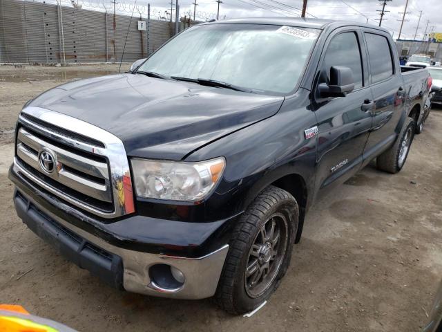 TOYOTA TUNDRA 2013 with VIN 5TFEY5F12DX144948 - Photo from auction