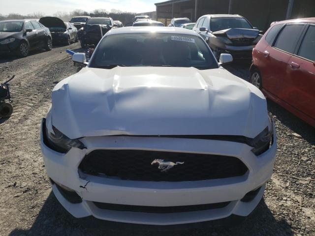Photo 5 from auction – 2017 FORD MUSTANG with VIN 1FA6P8AMXH5262733