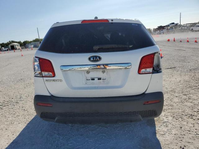 Photo 6 from auction – 2011 KIA SORENTO BA with VIN 5XYKT3A12BG158538