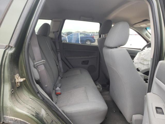 Photo 11 from auction – 2007 JEEP GRAND CHER with VIN 1J8GR48K57C542634