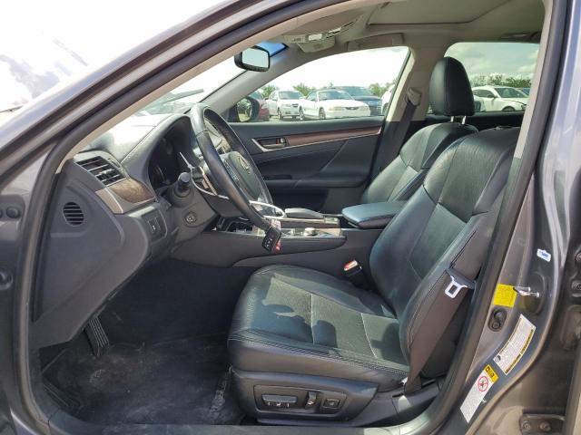 Photo 7 from auction – 2015 LEXUS GS 350 with VIN JTHBE1BLXFA004582